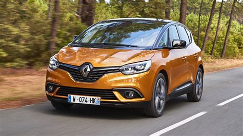 Renault Scenic Review 2023 | Top Gear