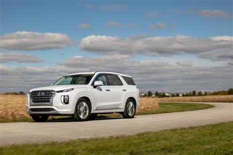 2020 Hyundai Palisade Review: A Winning Formula | News | Cars.com