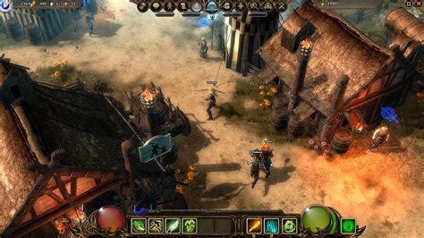 Drakensang Online Free MMO Game, Cheats & Review - FreeMMOStation.com