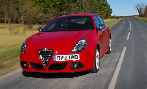 Alfa Romeo Giulietta Review - Car Blog