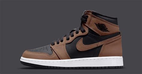 【2021年発売開始】NIKE AIR JORDAN 1 RETRO HIGH “ARCHAEO BROWN” ナイキ エア ジョーダン ワン ...