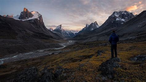 Baffin Island is up in the Arctic so I WENT WITH MY CAMERA. | Baffin island, Sirmilik national ...