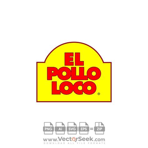 El Pollo Loco Logo Vector - (.Ai .PNG .SVG .EPS Free Download)