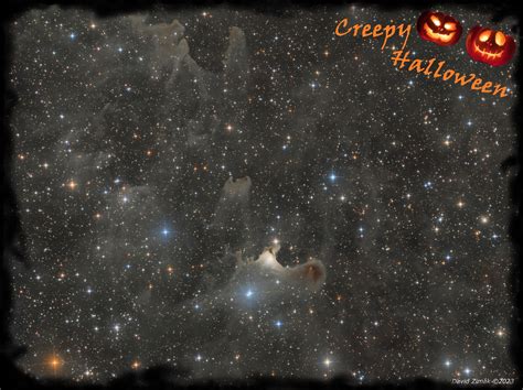 Creepy Halloween ! - DeepSKy - Photo Gallery - Cloudy Nights