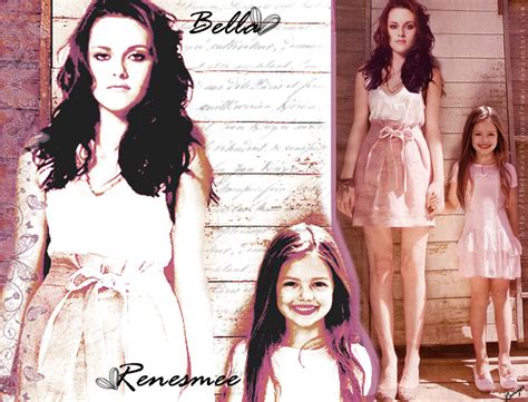 Bella & Renesmee - Bella and Renesmee Photo (30072034) - Fanpop