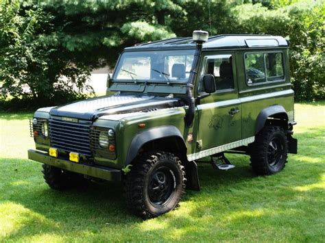 Sell used 1980 Land Rover Defender in Alexandria, Ohio, United States ...