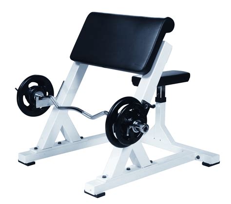 Preacher Curl Machine | Strength Training Series | York Barbell