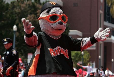 MLB Power Rankings: Breaking Down Baseball's Best Mascots | News, Scores, Highlights, Stats, and ...