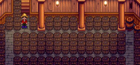 Top 5 Best Cask Items For Profit in Stardew Valley – FandomSpot