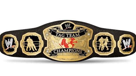 The confusing lineage of the RAW Tag Team titles - TPWW Forums