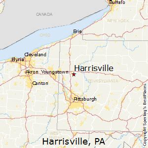 Best Places to Live in Harrisville, Pennsylvania