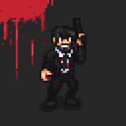 John Wick by Nedrilax on Newgrounds