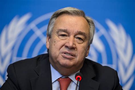 Antonio Guterres congratulates all on the International Day of Novruz