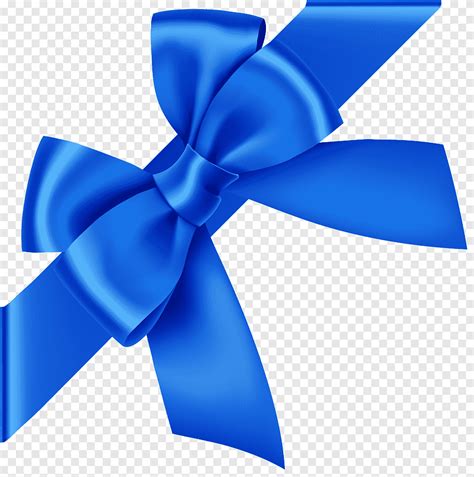 Blue ribbon, BOW TIE, blue, ribbon png | PNGEgg