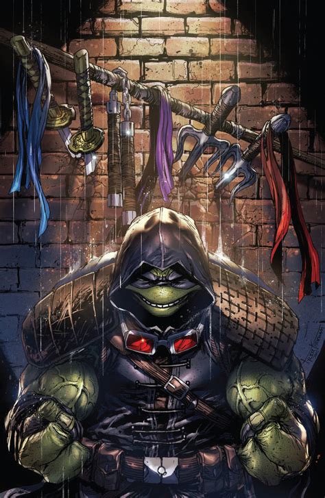 TMNT: The Last Ronin #5 - CK Shared Exclusive - Tyler Kirkham – Comic Kingdom Creative