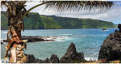 Hana Map | Photos, Video & Local Tips for Hana Maui, Hawaii