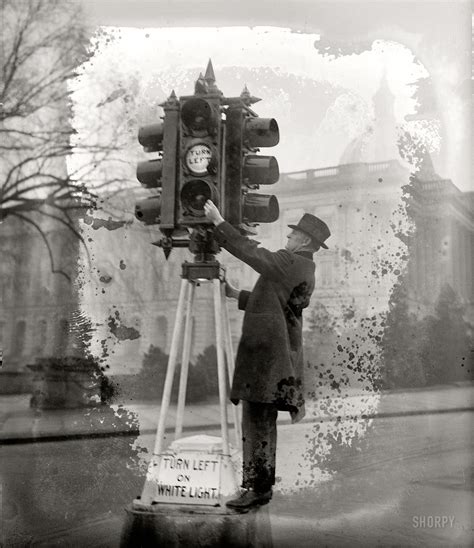 Shorpy Historical Picture Archive :: Left on White: 1926 high-resolution photo