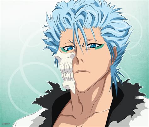 Dwi Yana: 20. Grimmjow Jaegerjaquez