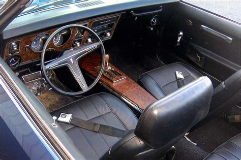 1969 PONTIAC FIREBIRD CONVERTIBLE - Interior - 161331 | Pontiac ...