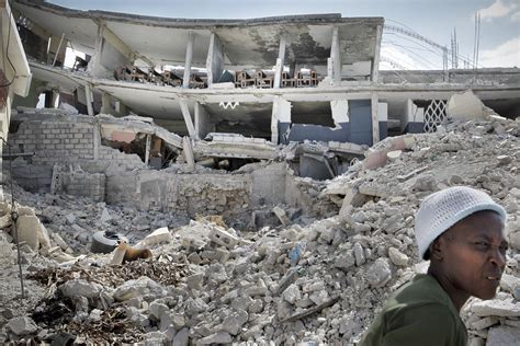 haitiearhquake-06: earthquake in Haiti, 2010: photojournalism: