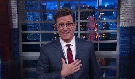 Stephen Colbert's 'Late Show' to Test Summer Friday Format - Variety