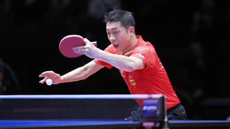 Xu outclasses Olympic champion to win ITTF German Open