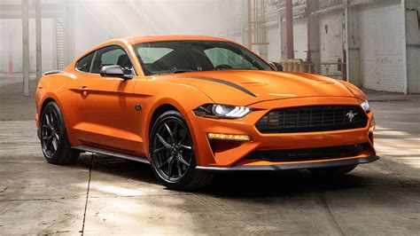 2020 Ford Mustang High Performance EcoBoost 2.3L: AutoXer?