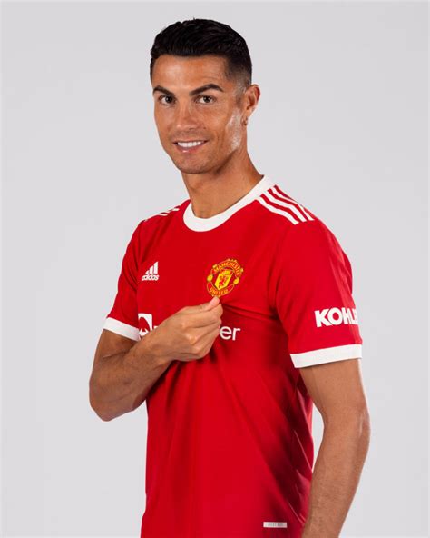 Manchester United finally reveal Cristiano Ronaldo's squad number