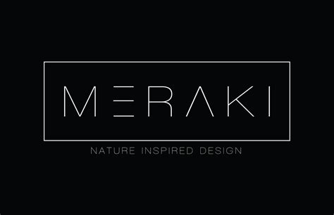 Meraki Logo - LogoDix