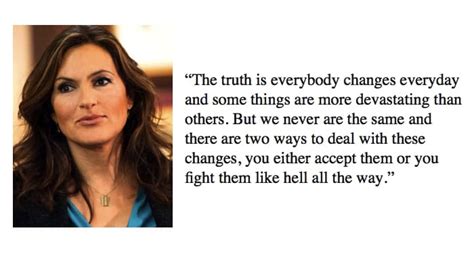 Best 35 Law & Order SVU and Olivia Benson Quotes - NSF News and Magazine