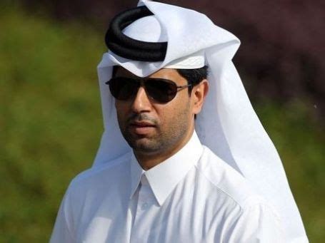 Who is Nasser Al-Khelaifi's Wife? Learn About His Married Life ...