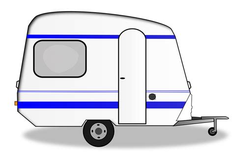 Free vector graphic: Caravan, Vacations, Car, Trailer - Free Image on Pixabay - 1293075