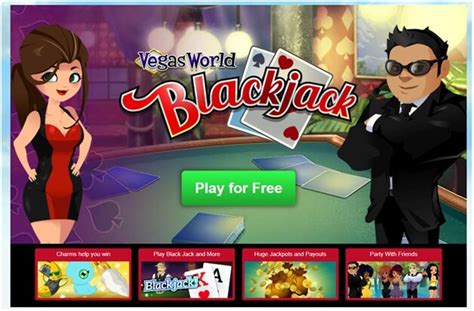 Play Free Blackjack At Vegas World Blackjack App On Samsung Mobile