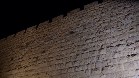 Jerusalem Wall - the Old city