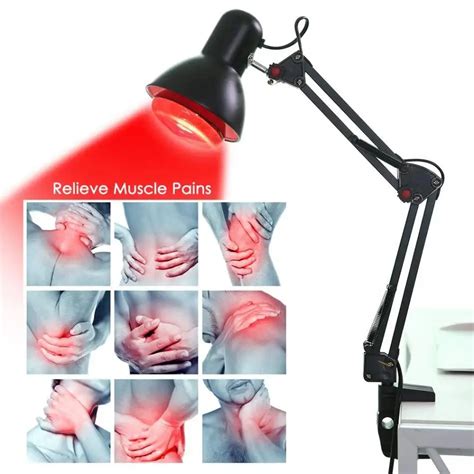 R125 350w 275w 250w 100w Ir Red Infrared Physical Therapy Heater Light Bulb Lamp For Medical ...