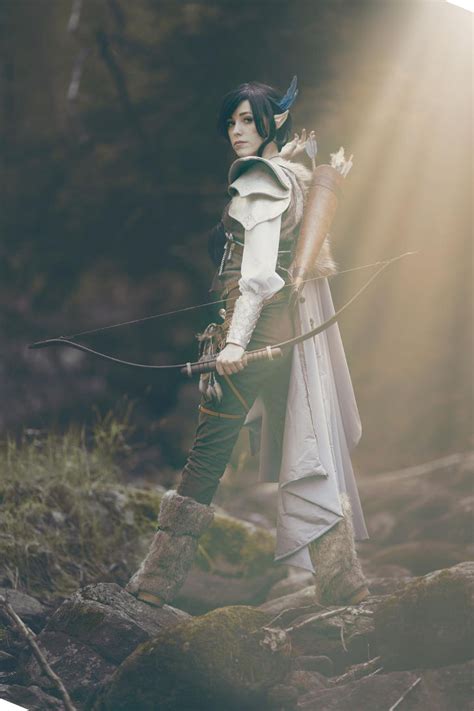 Lady Vex'ahlia de Rolo from Critical Role - Daily Cosplay .com