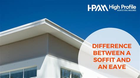 Difference Between Eaves & Soffits? | Eaves Houses | HPAM