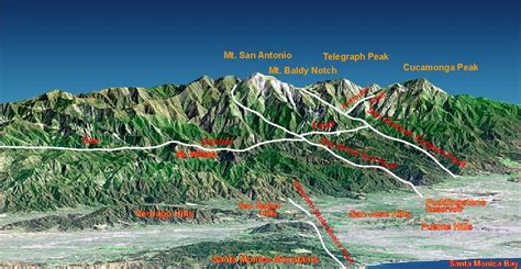 San Gabriel Mountain Range - Norton Safe Search | San gabriel mountains, Outdoors adventure ...