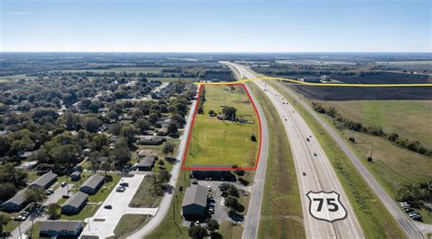 14 Acres US Highway 75 Frontage | Howe, Texas | MCM Real Estate ...