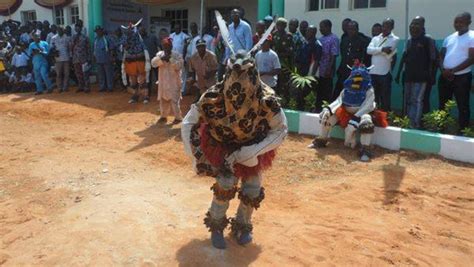 Igbo Traditional Dances | HubPages