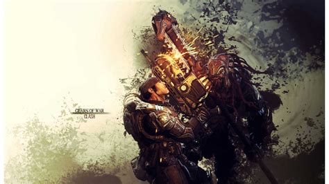 Gears of War Wallpapers - Top Free Gears of War Backgrounds ...