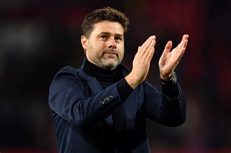 Pochettino confirms news that will excite Manchester United fans