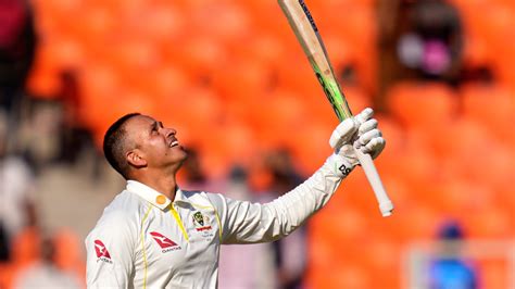 ICC Men's Test Cricketer Of The Year: Usman Khawaja Pips Root, Ashwin ...