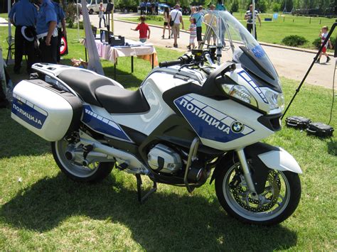 Bmw Police Motorcycle For Sale | BMW