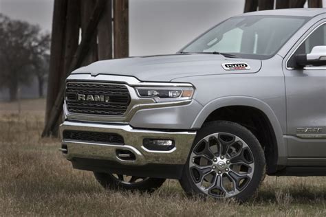 2020 RAM 1500 arrives with new class-leading EcoDiesel engine