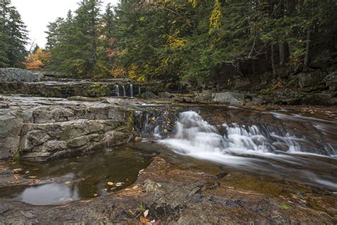 Jackson Falls - New Hampshire