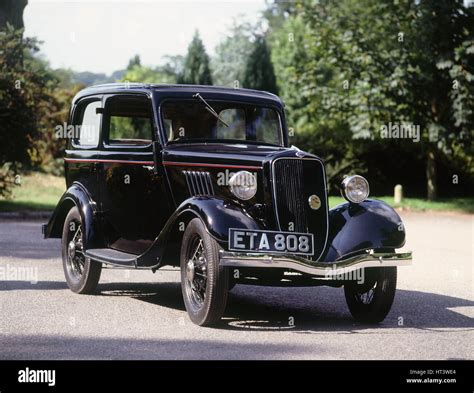 1937 Ford Model Y Artist: Unknown Stock Photo - Alamy