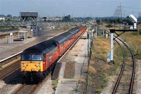 47764 Severn Tunnel Junction 27 August 1998