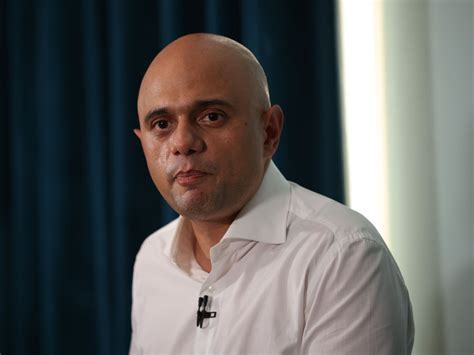 ‘It is too late to help my own brother’: Sajid Javid calls for improved ...