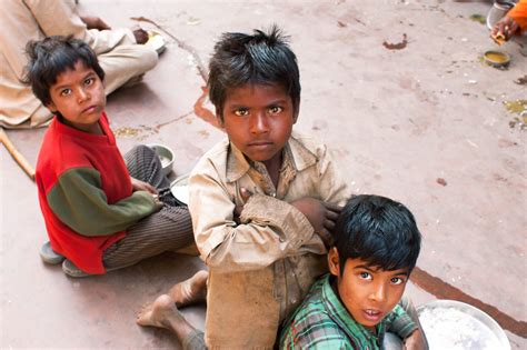 Poverty in India-A Malady of Years - GiveIndia's Blog